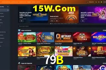 79B Slot - 320+ Caça-Níqueis Premium