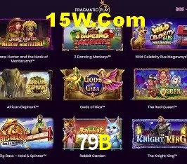 Jogos de Slot 79B