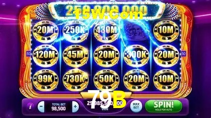 79B Rio de Janeiro - Slot Strategy